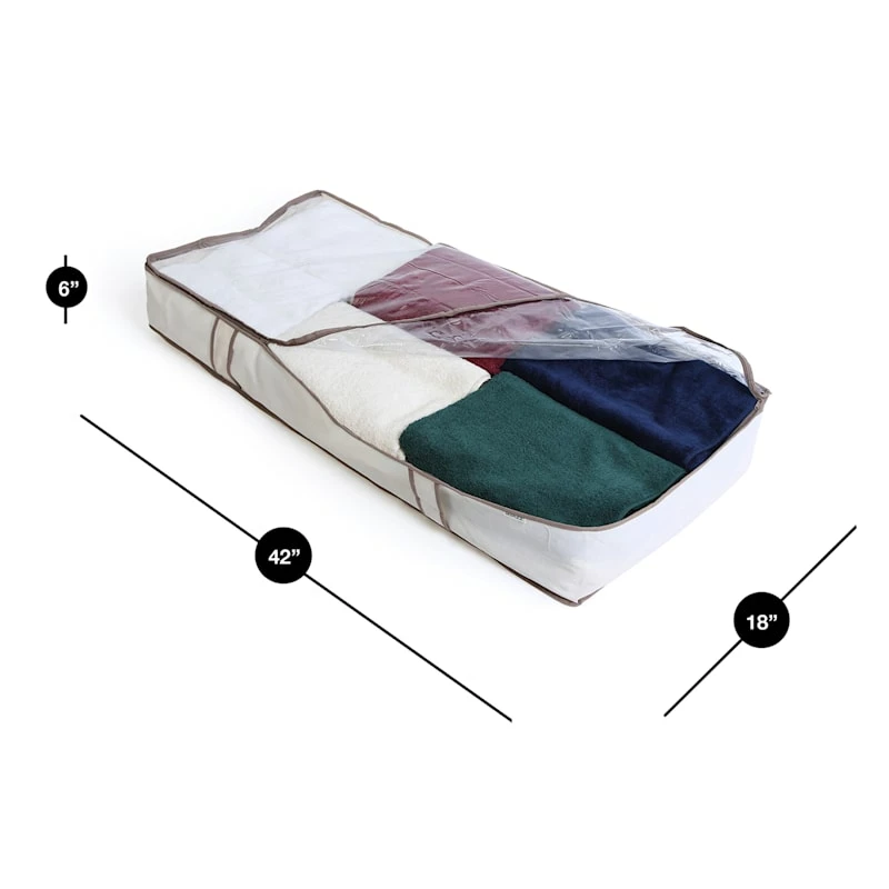 Jumbo Underbed Storage Bag 3 Jumbo Underbed Storage Bag - Image 3