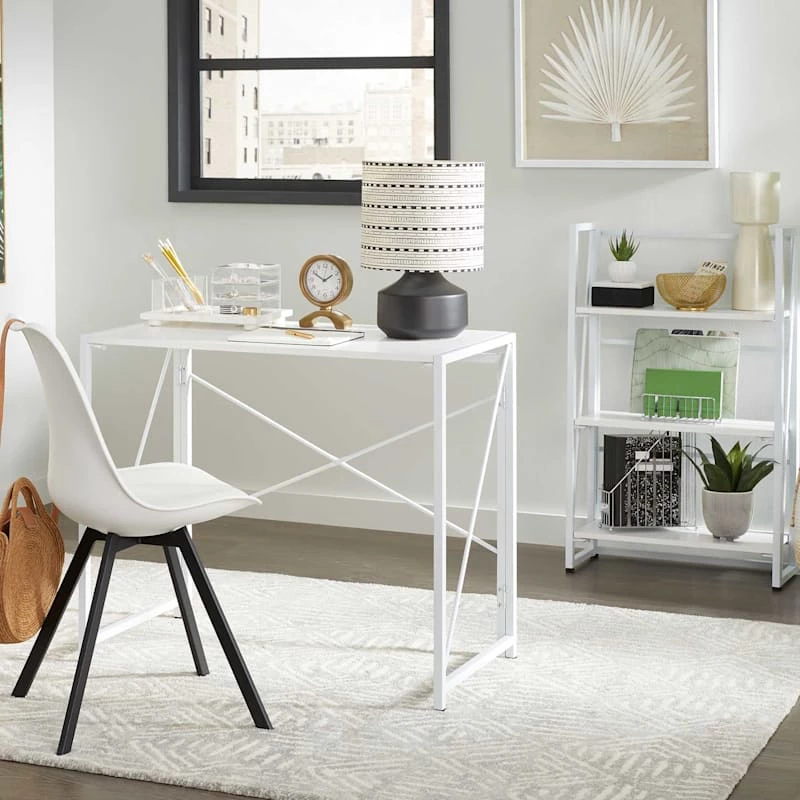 Laila Ali Juno Chrome Letter Sorter 2 Laila Ali Juno Chrome Letter Sorter - Image 2