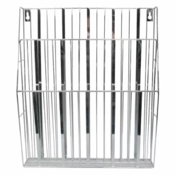 Laila Ali Juno Chrome Wall File