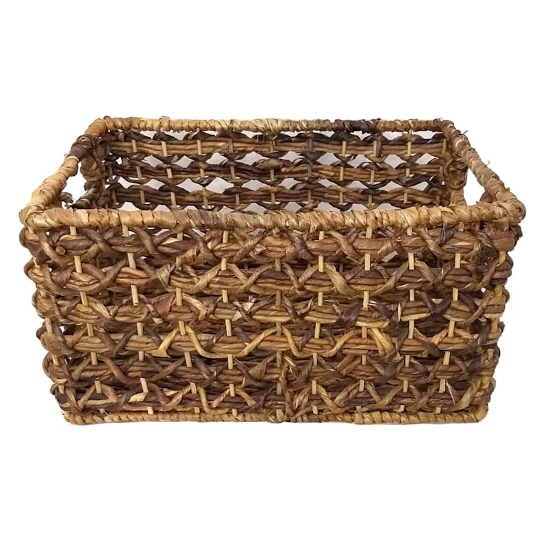 MADRAS SHLF TOTE W/CTOUT HND M 1 MADRAS SHLF TOTE W/CTOUT HND M