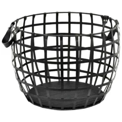 Metal Basket/Handles