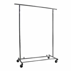 Metal Collapsible Garment Rack
