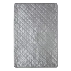Metallic Quilted Ironing Pad