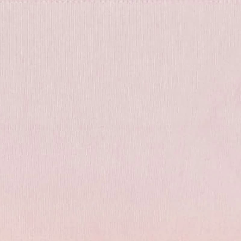 Pearl Blush Pink Rectangle Fabric Storage Basket, Large 2 Pearl Blush Pink Rectangle Fabric Storage Basket, Large - Image 2