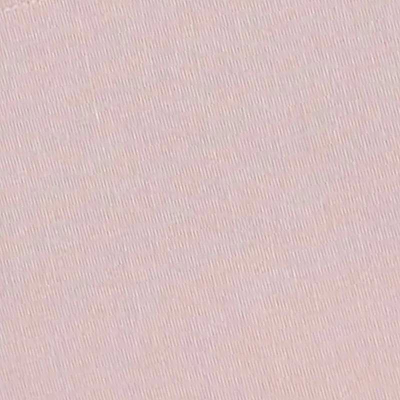 Pearl Blush Pink Rectangle Fabric Storage Basket, Large 2 Pearl Blush Pink Rectangle Fabric Storage Basket, Large - Image 2