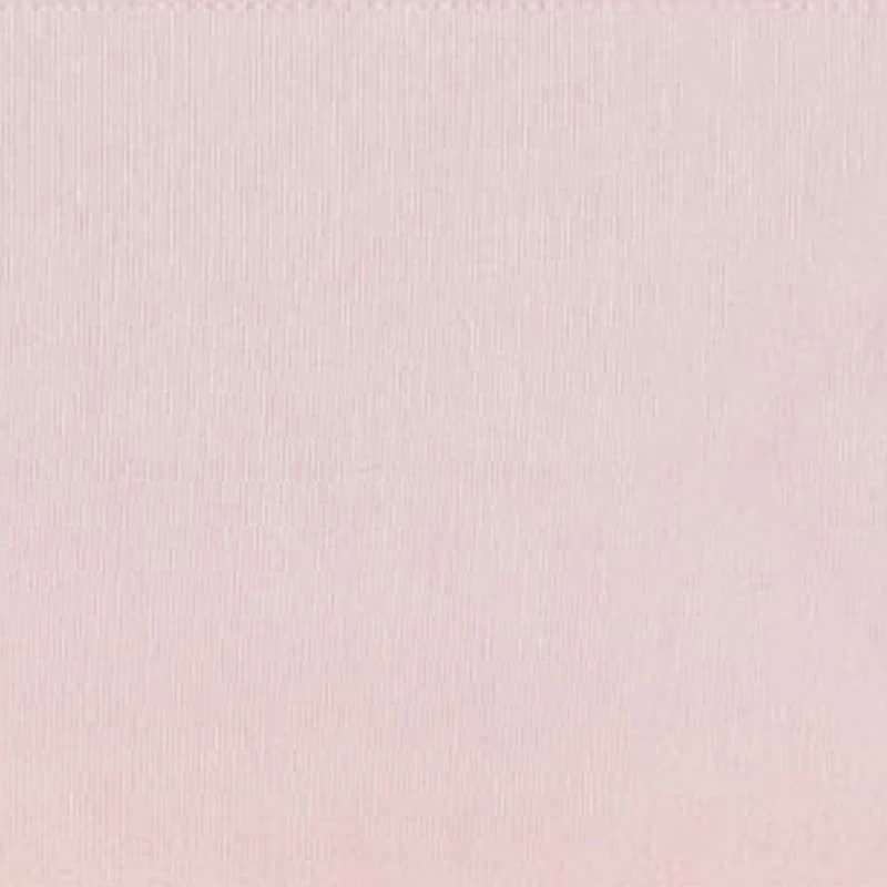 Pearl Blush Pink Rectangle Fabric Storage Basket, Medium 2 Pearl Blush Pink Rectangle Fabric Storage Basket, Medium - Image 2