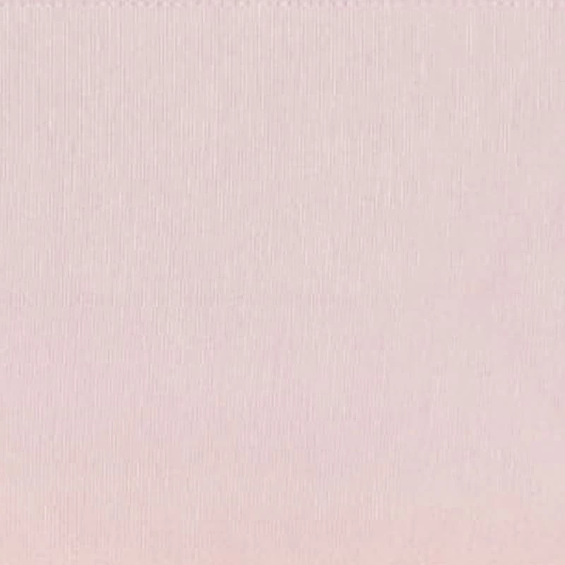 Pearl Blush Pink Round Fabric Storage Basket, Medium 2 Pearl Blush Pink Round Fabric Storage Basket, Medium - Image 2