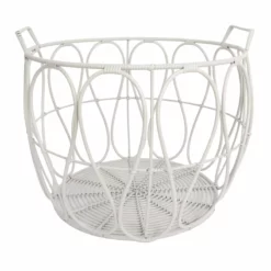 Pp Rattan Basket