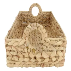 Storage Sales Store -Storage Sales Store providence melia flower weave under the bed storage basket small 1