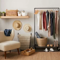 Providence Melia Flower Weave Under The Bed Storage Basket, Small 7 Providence Melia Flower Weave Under The Bed Storage Basket, Small -Storage Sales Store providence melia flower weave under the bed storage basket small 3