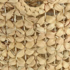 Providence Melia Round Flower Weave Storage Basket, Small 5 Providence Melia Round Flower Weave Storage Basket, Small -Storage Sales Store providence melia round flower weave storage basket small 2