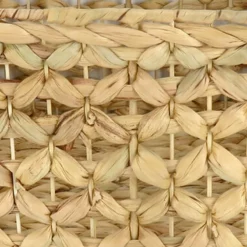 Providence Melia Woven Storage Basket With Handle, Large -Storage Sales Store providence melia woven storage basket with handle large 3