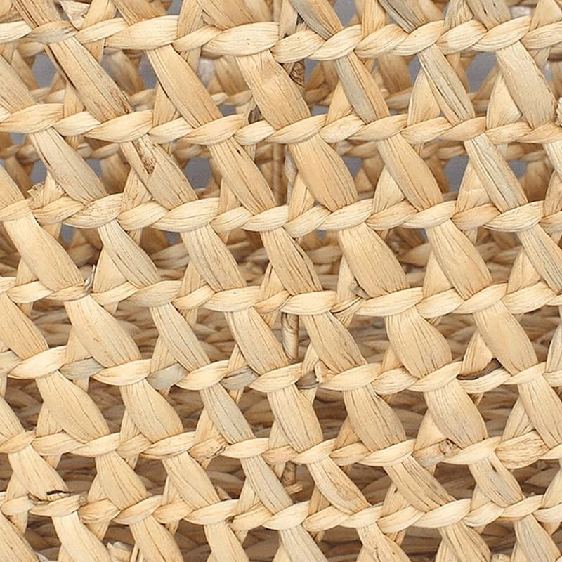 Providence Water Hyacinth Storage Basket, Medium 2 Providence Water Hyacinth Storage Basket, Medium - Image 2