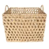 Providence Water Hyacinth Storage Basket, Medium