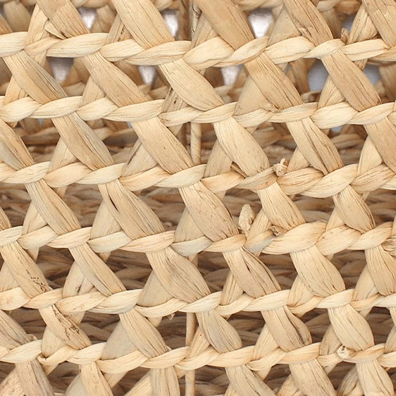 Providence Water Hyacinth Storage Basket, Small 2 Providence Water Hyacinth Storage Basket, Small - Image 2