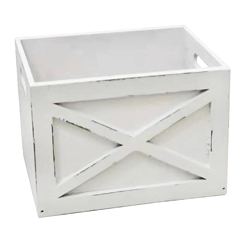 Rct Wd Crt Wht-S 1 Rct Wd Crt Wht-S