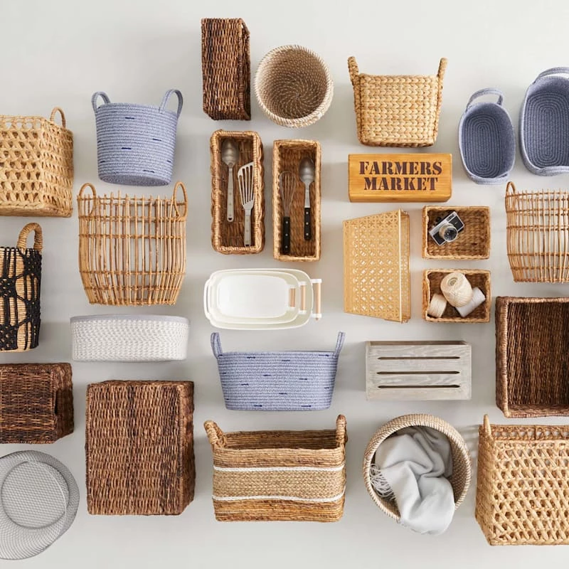 RECT BANANA STRP BSKT S 3 RECT BANANA STRP BSKT S - Image 3