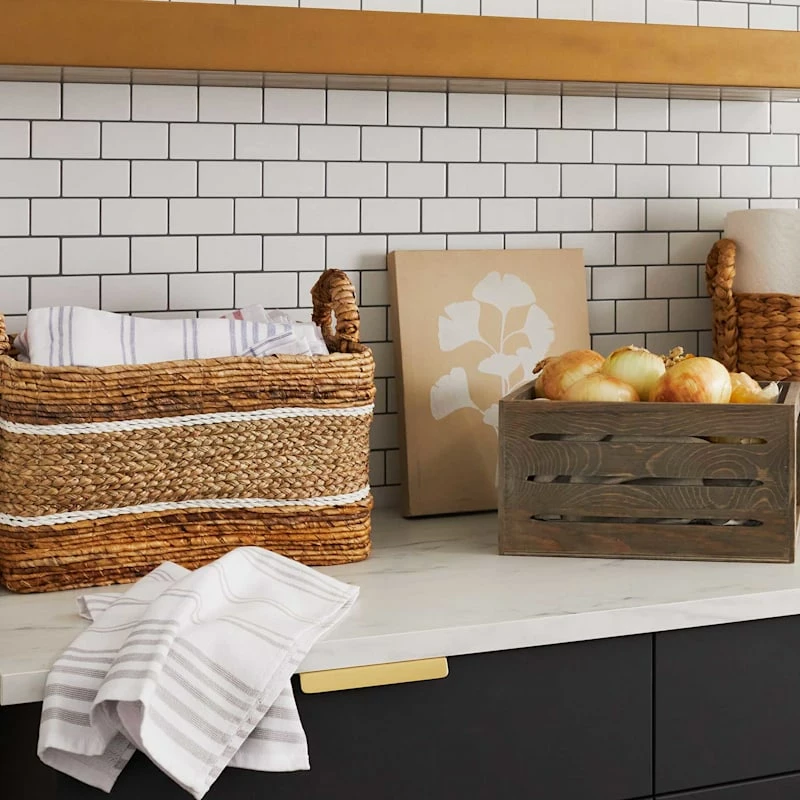 RECT BANANA STRP BSKT S 4 RECT BANANA STRP BSKT S - Image 4