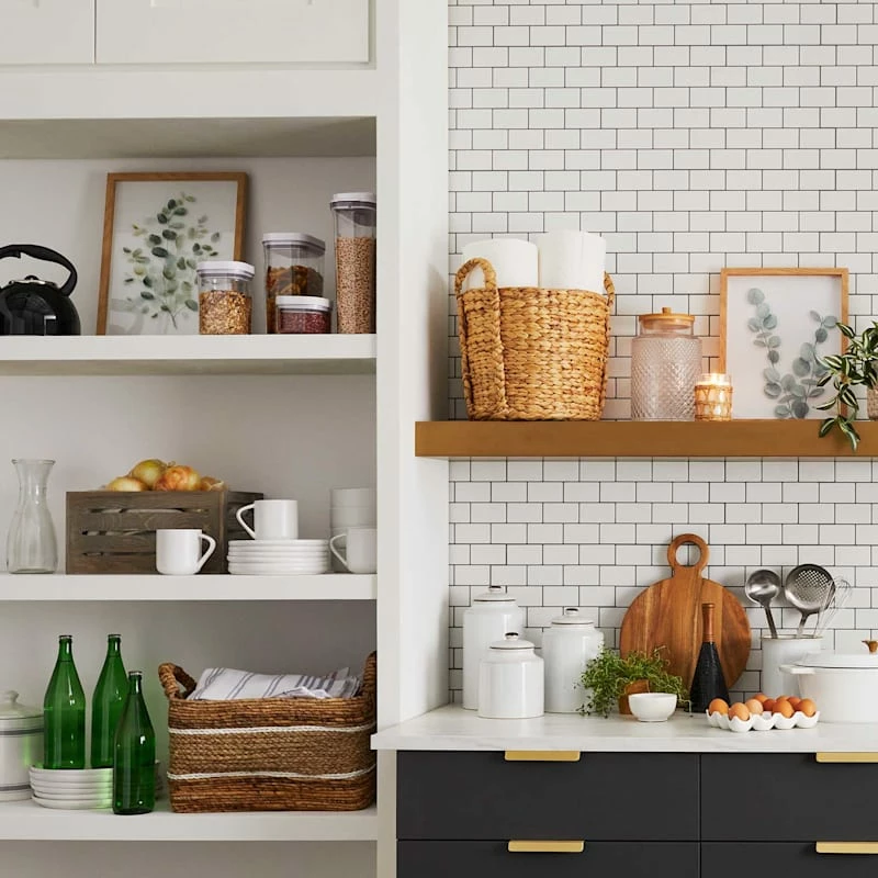 RECT BANANA STRP BSKT S 5 RECT BANANA STRP BSKT S - Image 5