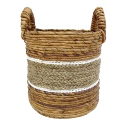 ROUND BANANA STRP BSKT S