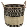 Seagrass Round Large Basket
