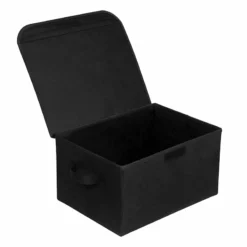 Shoe Box With Lid, Medium