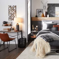 SM SQ BLK POLY RATTAN BSKT 7 SM SQ BLK POLY RATTAN BSKT -Storage Sales Store sm sq blk poly rattan bskt 3