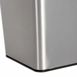 Stainless Steel Open Top Bin, 11.7l 6 Stainless Steel Open Top Bin, 11.7l -Storage Sales Store stainless steel open top bin 11.7l 2