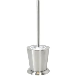 Stainless Steel Short Toilet Brush