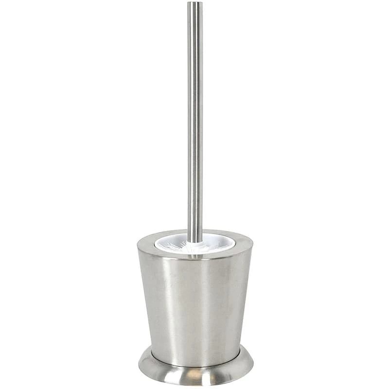 Stainless Steel Short Toilet Brush 1 Stainless Steel Short Toilet Brush