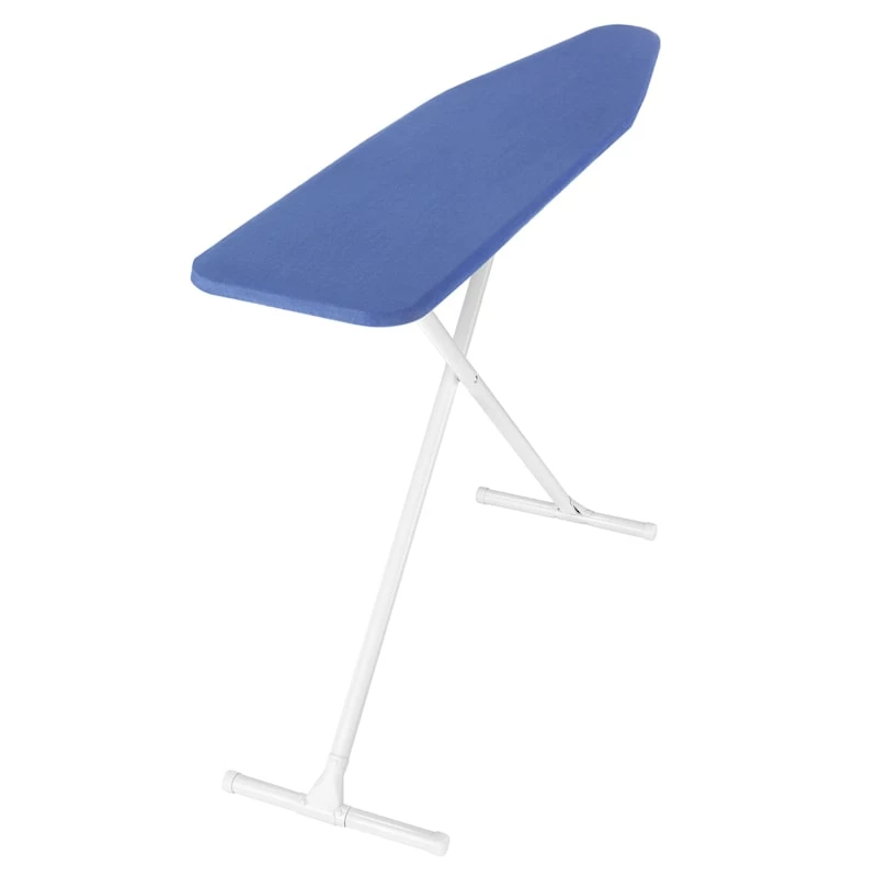 T-Leg White Metal Ironing Board 1 T-Leg White Metal Ironing Board