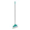 Teal Stainless Steel Angled Broom