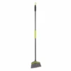 Tough Guy Grey Metal & Wooden Angled Broom