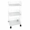 Ty Pennington 3-Tier Wide Mesh Storage Cart