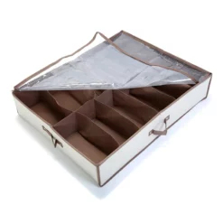 Underbed Shoe Storage