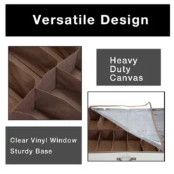 Underbed Shoe Storage 12 Underbed Shoe Storage -Storage Sales Store underbed shoe storage 4