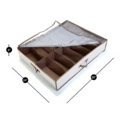 Underbed Shoe Storage 14 Underbed Shoe Storage -Storage Sales Store underbed shoe storage 6