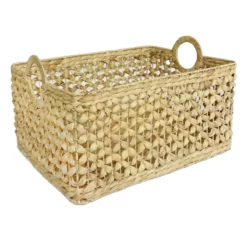 Water Hyacinth Rec Flwrrce Ear Handle L