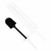 White Slim Steel Toilet Brush