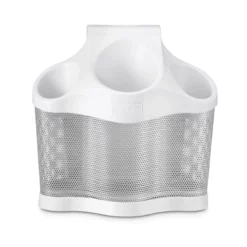 White Style Station Organizer