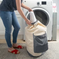 Woolite Heavy Duty Laundry Bag With Strap 7 Woolite Heavy Duty Laundry Bag With Strap -Storage Sales Store woolite heavy duty laundry bag with strap 3