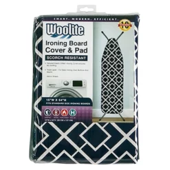 Woolite Ironing Board Cover, Assorted Colors 8 Woolite Ironing Board Cover, Assorted Colors -Storage Sales Store woolite ironing board cover assorted colors 3