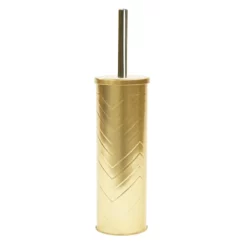 Zigma Gold Metal Bowl Brush